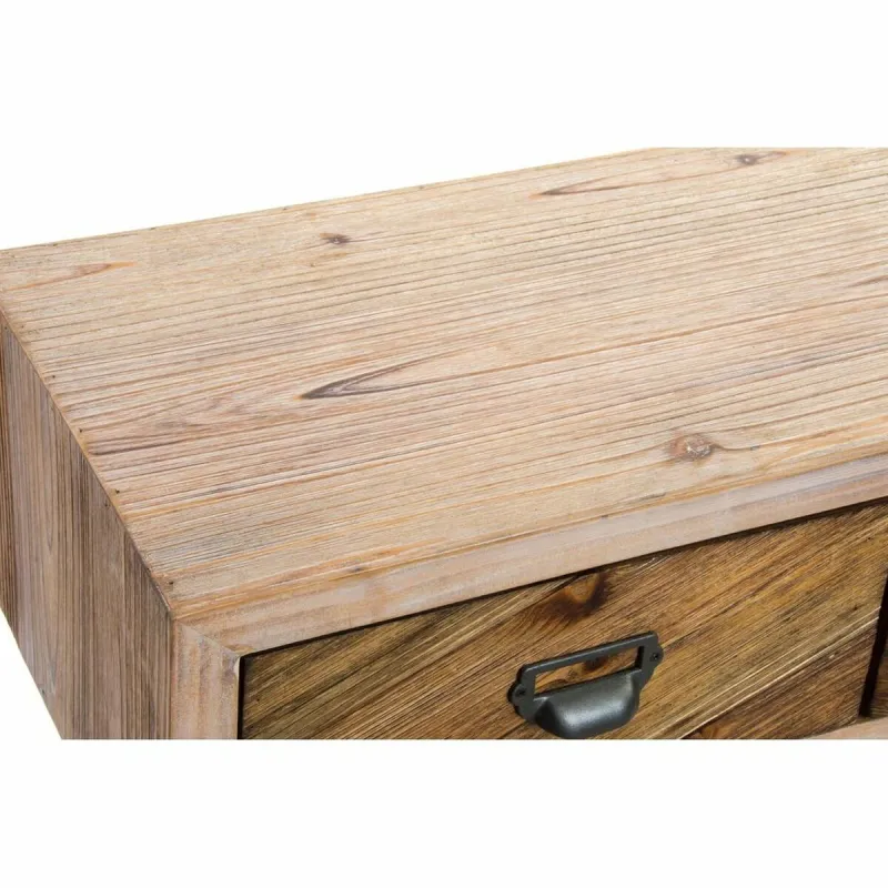Salė DKD Home Decor 110 x 32 x 85 cm Spalvotas