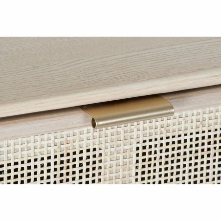 Lipasto DKD Home Decor Paolownia wood Puu MDF (42 x 36.5 x 100.5 cm)
