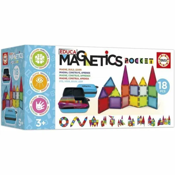 Construction set Educa