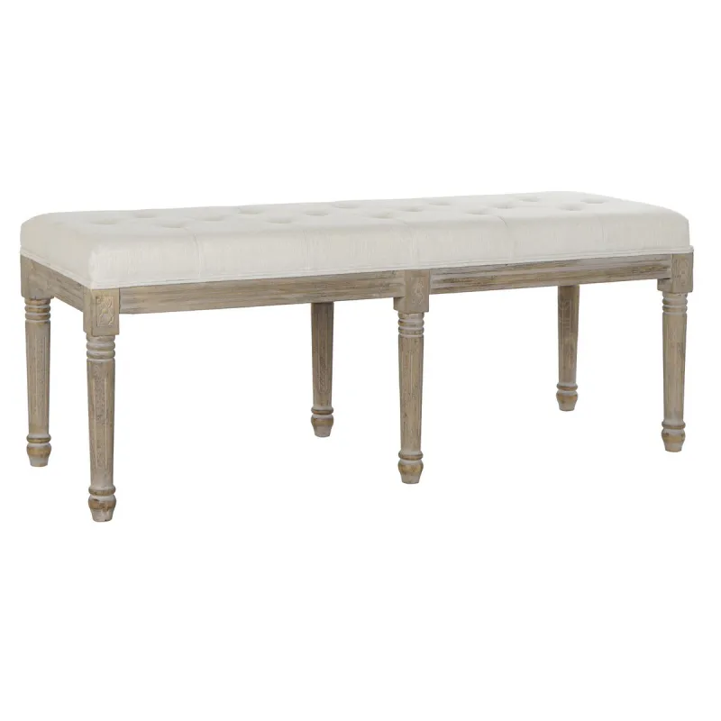 Taburet DKD Home Decor   Kummipuu 122 x 41 x 46 cm