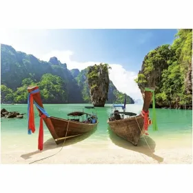 Palapeli Educa Isla James Bond Tailandia 1000 Kappaletta