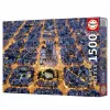 Palapeli Educa Barcelona 1500 Kappaletta