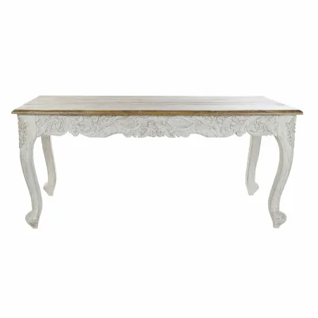 Valgomojo stalas DKD Home Decor 180 x 90 x 80 cm Medžio Mango mediena