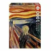 Puzzle Educa 20308 The Scream, Edvard Munch 1000 Pieces