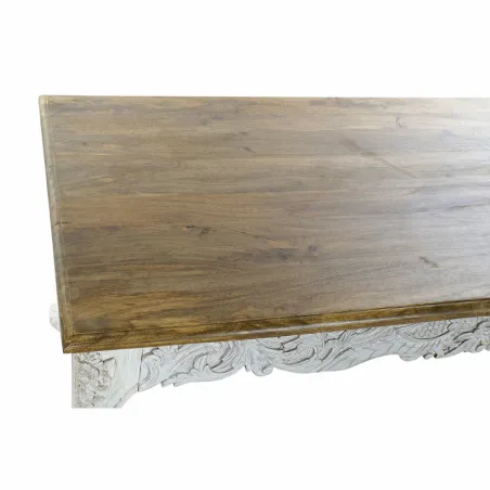 Söögilaud DKD Home Decor 180 x 90 x 80 cm Puit Mangopuit