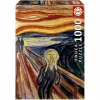 Puzzle Educa 20308 The Scream, Edvard Munch 1000 Pieces