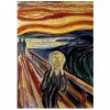Puzzle Educa 20308 The Scream, Edvard Munch 1000 Pieces