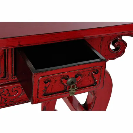 Мебель для прихожей с ящиками DKD Home Decor 135 x 37 x 89 cm