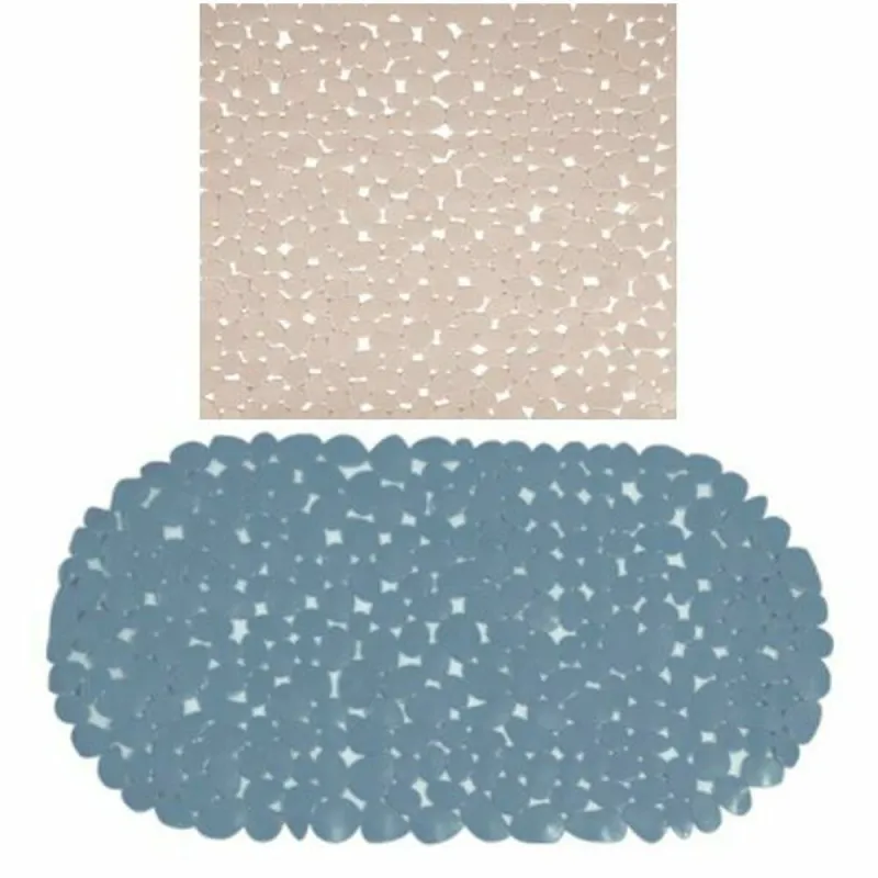 Vannas paklājs DKD Home Decor PVC 2 Daudzums