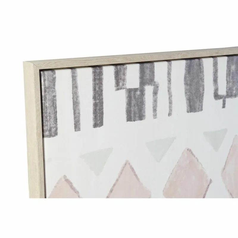 Kangas DKD Home Decor polystyreeni Kangas 100 x 4 x 140 cm