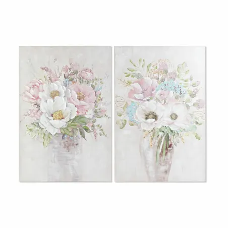 Полотно DKD Home Decor Ель Полотно 80 x 3 x 120 cm