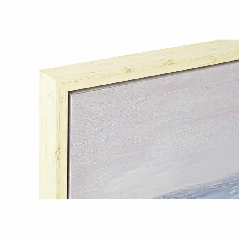 Полотно DKD Home Decor полистирол Полотно 100 x 4 x 100 cm