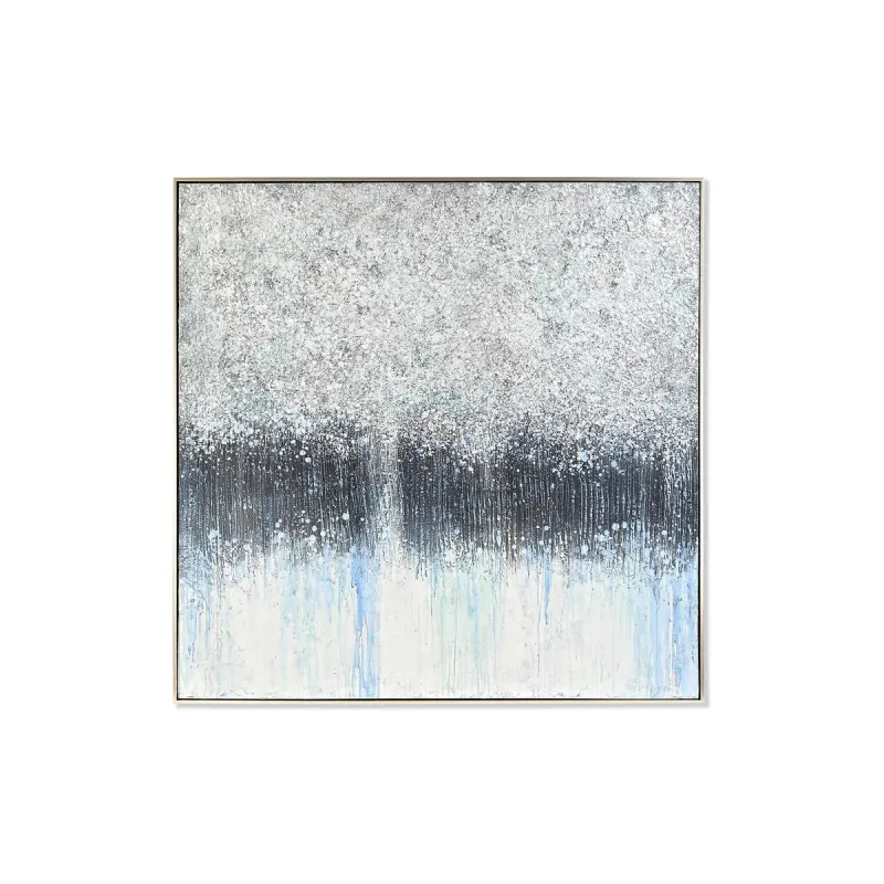 Kangas DKD Home Decor polüstüreen Kangas 130 x 5 x 130 cm