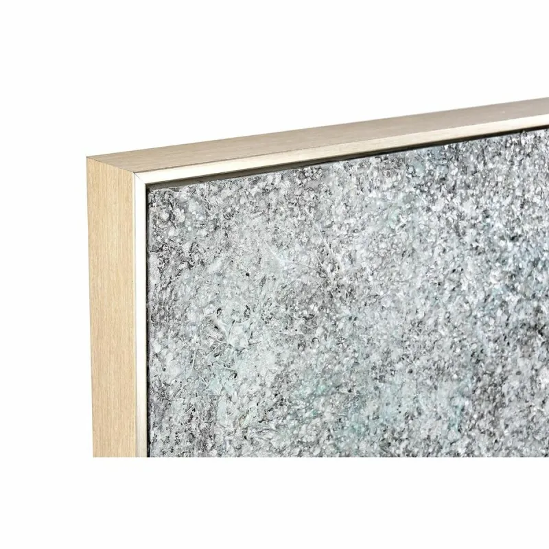 Полотно DKD Home Decor полистирол Полотно 130 x 5 x 130 cm