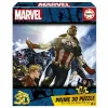 Головоломка Educa Marvel 3D