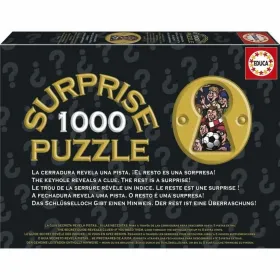 Palapeli Educa ¡DISPARA! 1000 Kappaletta