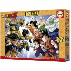Palapeli Educa Dragon Ball DBZ