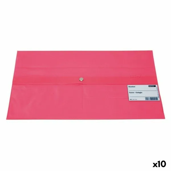 Geometry set Safta 940001 Transparent (10 Units)