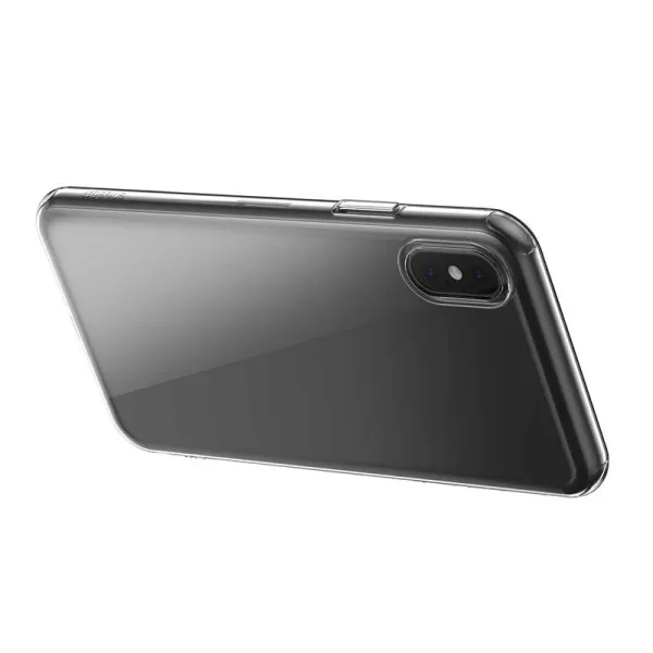 Transparent Case Baseus Simple for iPhone XS MAX