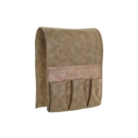 Дистанционное управление DKD Home Decor Коричневый Бежевый Полиуретан 30 x 0,5 x 90 cm
