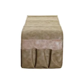Дистанционное управление DKD Home Decor Коричневый Бежевый Полиуретан 30 x 0,5 x 90 cm