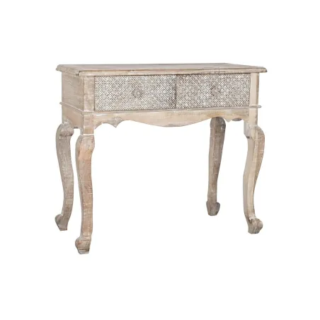 Salė DKD Home Decor Balta 91 x 42 x 81 cm