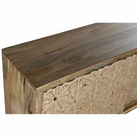 Puhvetkapp DKD Home Decor Naturaalne Kask Mangopuit 160 x 45 x 85 cm