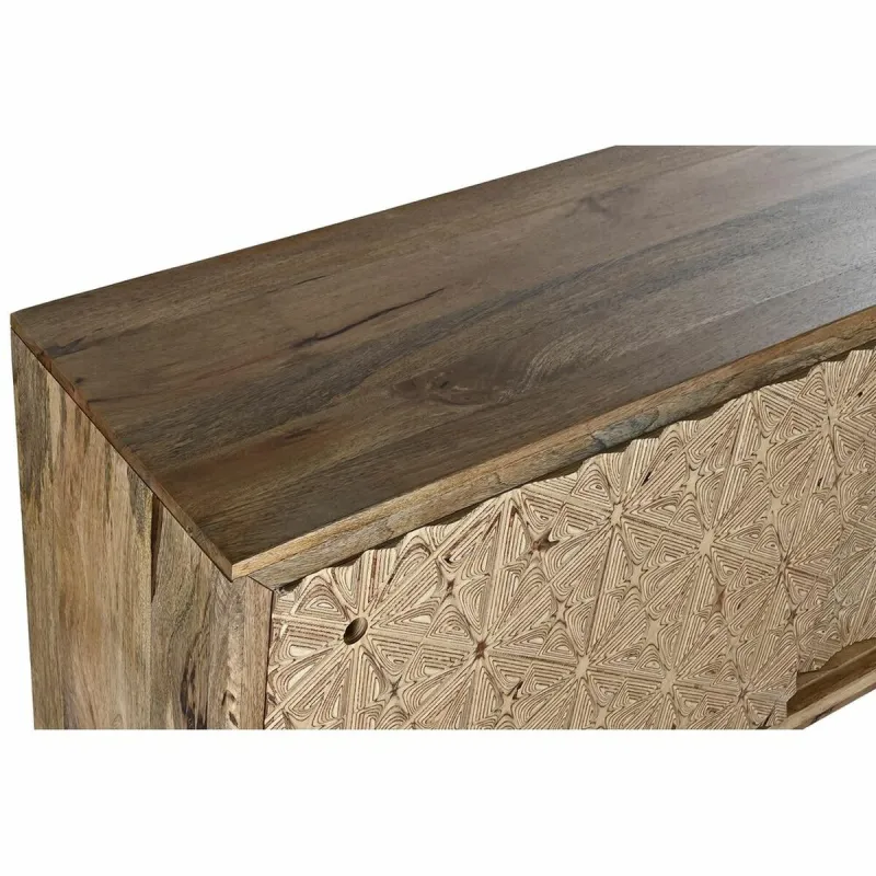 Bufete DKD Home Decor Dabisks Bērzs Mango koks 160 x 45 x 85 cm