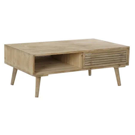 Galds DKD Home Decor 99 x 59 x 38 cm Egle Dabisks Alumīnijs