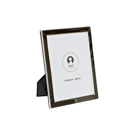 Фото рамка DKD Home Decor Металл Серебристый традиционный 18 x 2 x 23 cm