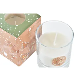 Вуаль DKD Home Decor Рождество Дед Мороз Орехокол (8 x 8 x 9 cm) (3 штук)