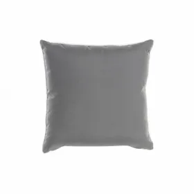 spilvens DKD Home Decor Balts Pelēks Boho 40 x 10 x 40 cm