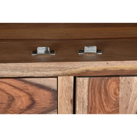 Vitriinistend DKD Home Decor Kristall Kummipuu 100 x 42 x 190 cm