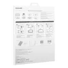 Baseus Crystal Tempered Glass 0.3mm for tablet Huawei MatePad Pro 11"