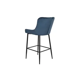 Tumba DKD Home Decor Meresinine Metall 47 x 58 x 96,5 cm