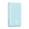 Powerbank Baseus Magnetic Mini 10000mAh, USB-C 20W MagSafe (blue)