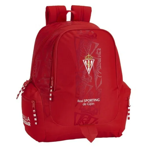 Skolas soma Real Sporting de Gijón Sarkans