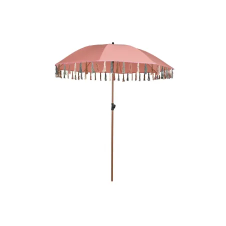 Зонтик DKD Home Decor Коралл 180 x 180 x 190 cm