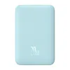 Powerbank Baseus Magnetic Mini 10000mAh, USB-C 20W MagSafe (blue)