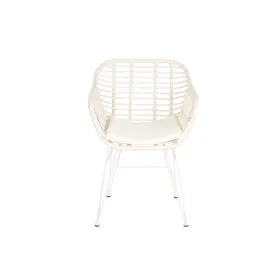 Galda komplekts ar 2 krēsliem DKD Home Decor 56 x 57,5 x 82 cm