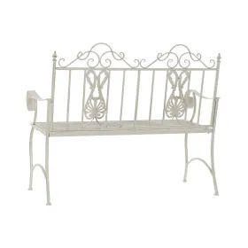 Pink DKD Home Decor Valge 118 x 53 x 98 cm