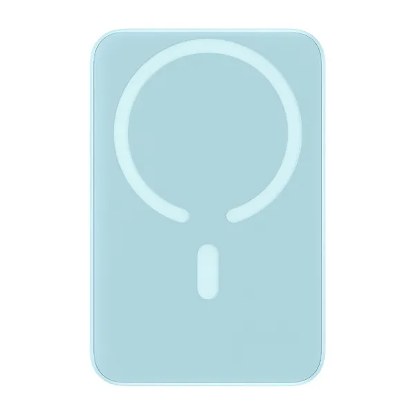 Powerbank Baseus Magnetic Mini 10000mAh, USB-C 20W MagSafe (blue)