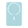 Powerbank Baseus Magnetic Mini 10000mAh, USB-C 20W MagSafe (blue)