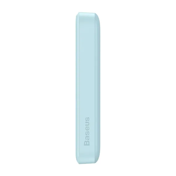 Powerbank Baseus Magnetic Mini 10000mAh, USB-C 20W MagSafe (blue)