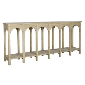 Salė DKD Home Decor Ruda 210 x 38 x 90 cm