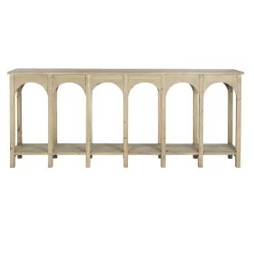 Esik DKD Home Decor Pruun 210 x 38 x 90 cm