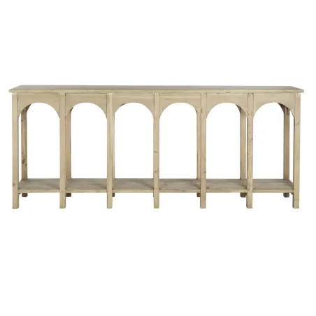Salė DKD Home Decor Ruda 210 x 38 x 90 cm
