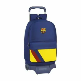 Reppu pyörillä 905 F.C. Barcelona