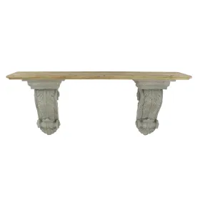 Hallipöytä DKD Home Decor Harmaa 180 x 35 x 78 cm