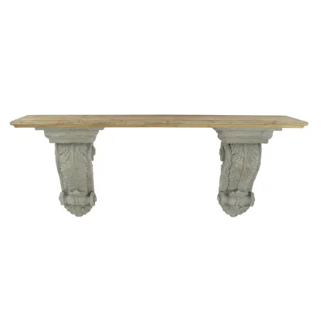 Koridors DKD Home Decor Pelēks 180 x 35 x 78 cm